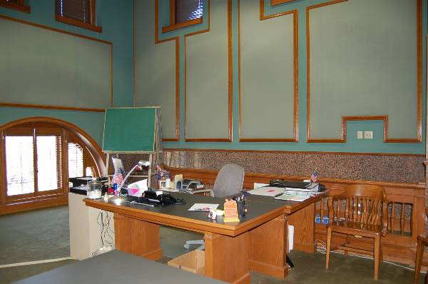 Tarrant County Courthouse (11/9/2007)