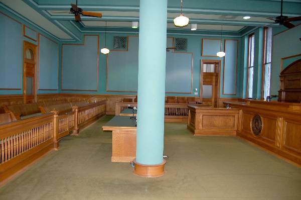 Tarrant County Courthouse (11/9/2007)