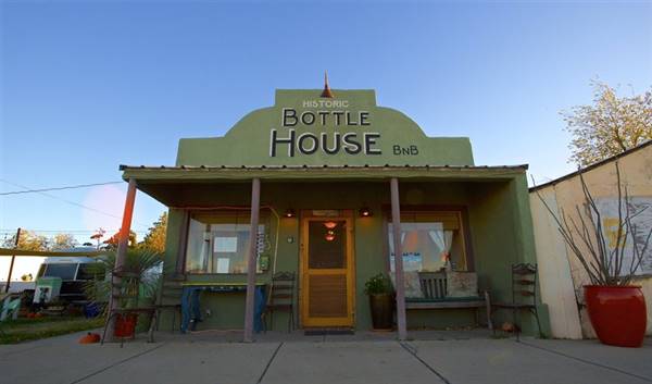 The Historic Bottle House (3/16/2017)