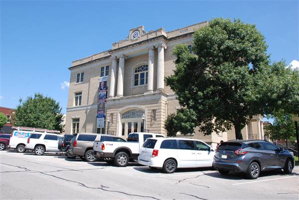 McKinney Performing Arts Center (7/20/2017)