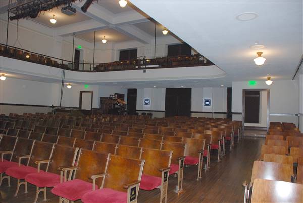McKinney Performing Arts Center (7/20/2017)