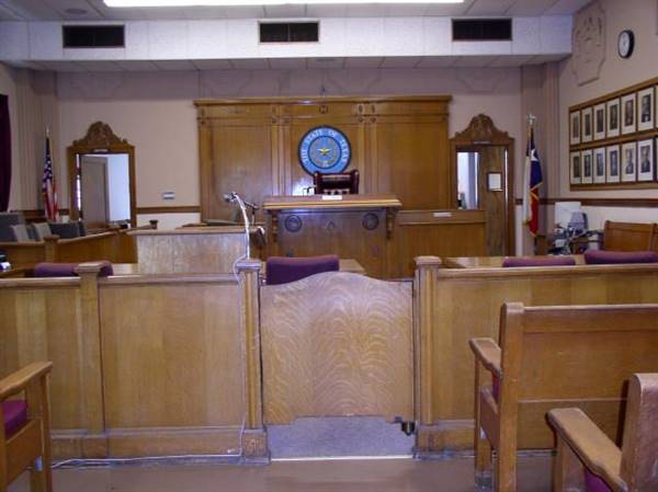 Hunt County Courthouse (7/28/2017)