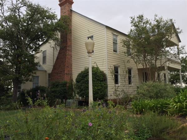 Hughes House (8/8/2017)