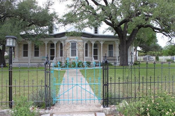 Markward Manor (8/9/2017)