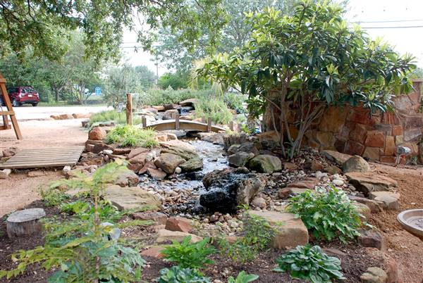 Hill Country Water Gardens & Nursery (8/11/2017)