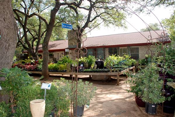 Hill Country Water Gardens & Nursery (8/11/2017)