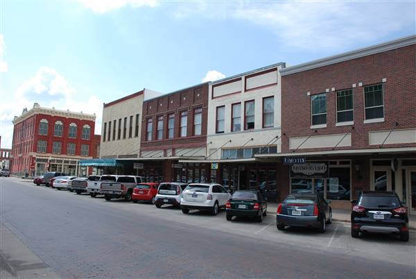 Waxahachie (8/17/2017)