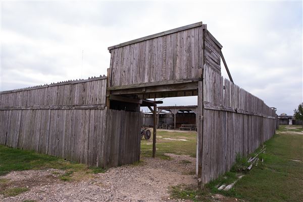 J. Lorraine Ghost Town (12/19/2017)