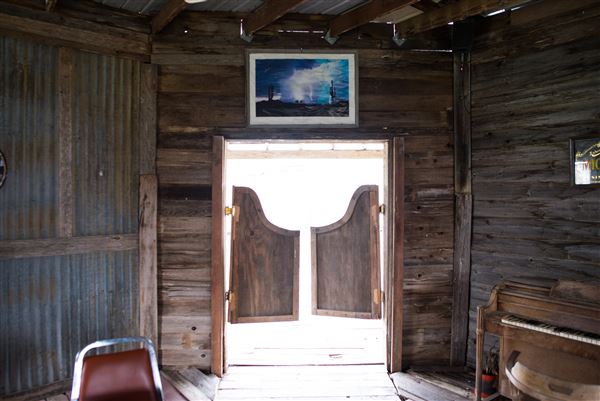 J. Lorraine Ghost Town (12/19/2017)