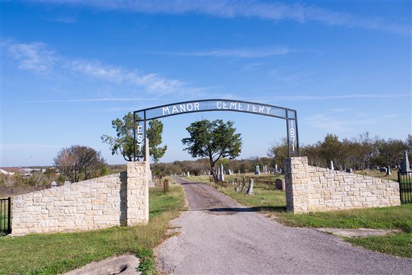 Manor City Cemetery (12/19/2017)