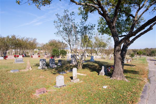 Manor City Cemetery (12/19/2017)
