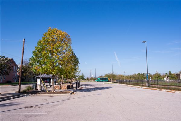Manor Park & Ride (12/19/2017)