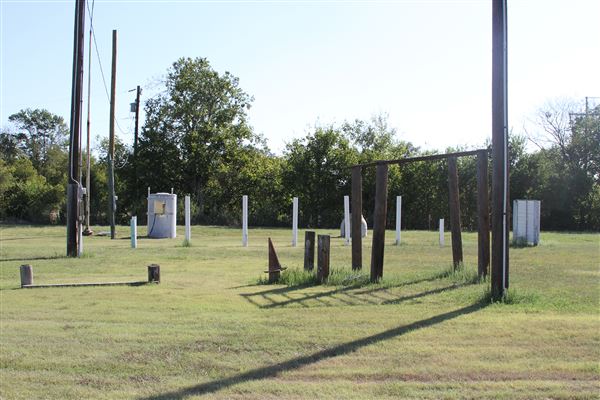Robinson Gun Range (1/29/2018)