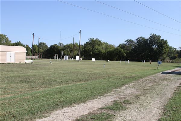 Robinson Gun Range (1/29/2018)