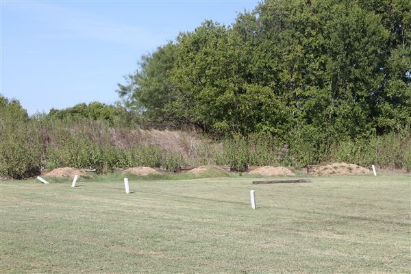 Robinson Gun Range (1/29/2018)