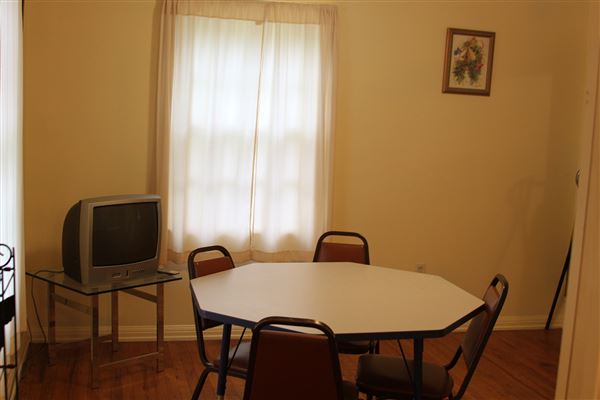 Robinson Senior Center (1/30/2018)