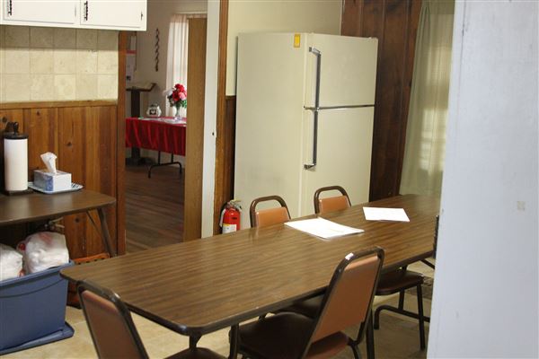Robinson Senior Center (1/30/2018)