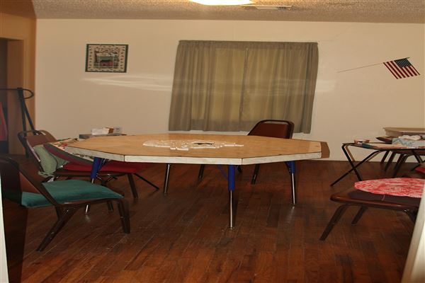 Robinson Senior Center (1/30/2018)