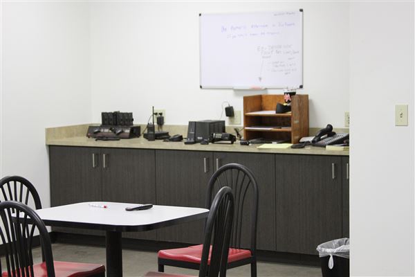 Robinson Fire Department (1/30/2018)