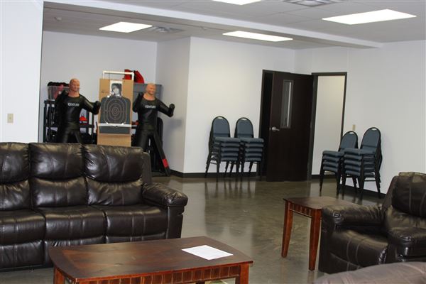 Robinson Fire Department (1/30/2018)