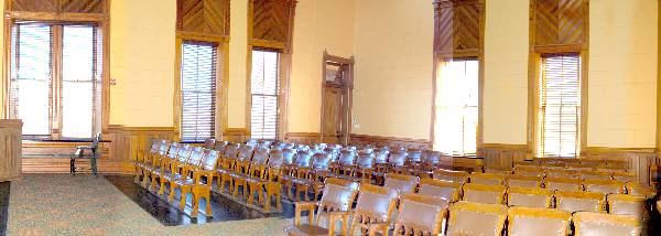 Presidio County Courthouse (12/19/2007)