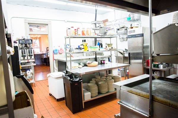 2nd Street Provisions (3/2/2018)