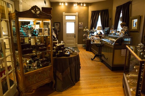Wiseman House Chocolates (3/2/2018)