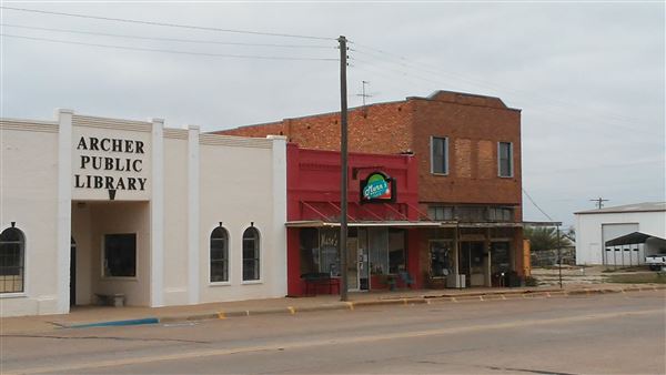Archer City (4/3/2018)