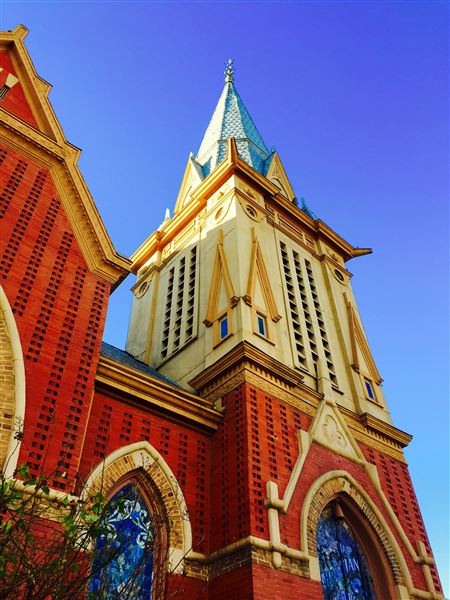 Central Christian Church (4/5/2018)
