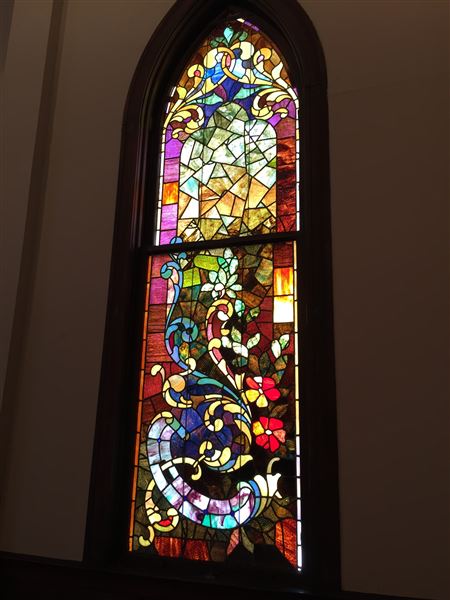 Central Christian Church (4/5/2018)