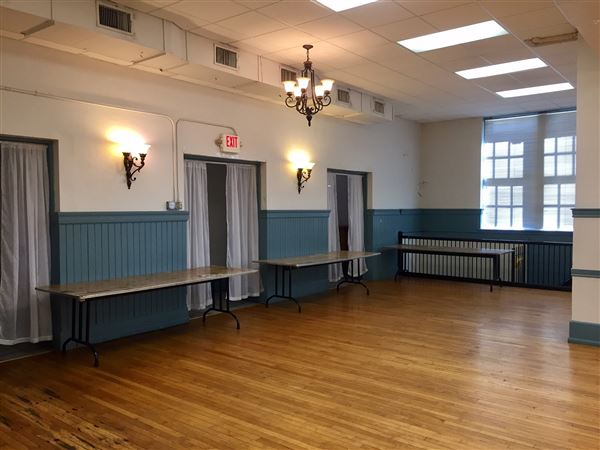 Greenville Post Office (4/5/2018)