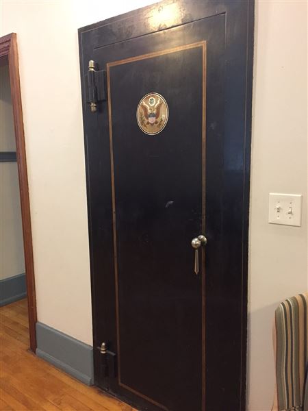 Greenville Post Office (4/5/2018)