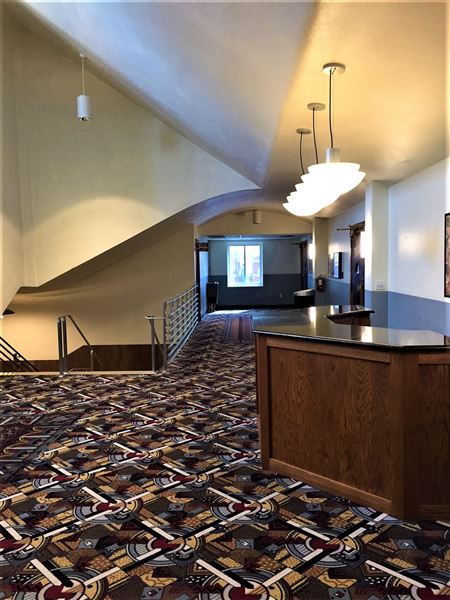 Greenville Municipal Building (4/11/2018)