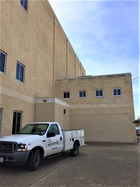 Greenville Municipal Building (4/11/2018)