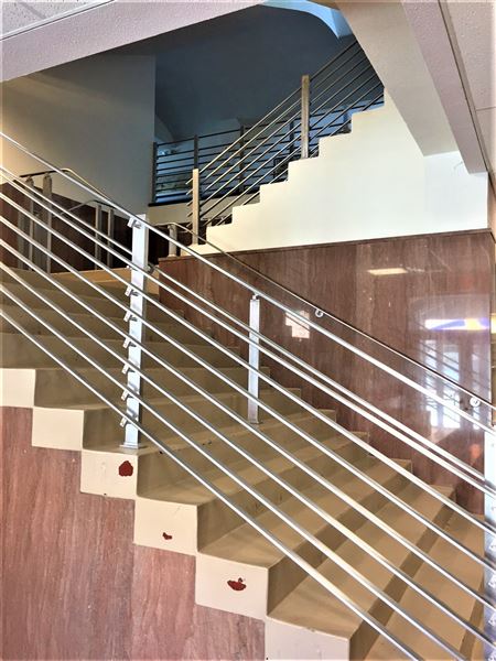 Greenville Municipal Building (4/11/2018)