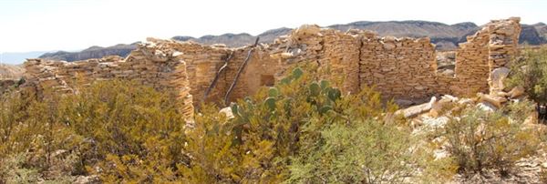 Terlingua Ghost Town (4/3/2018)