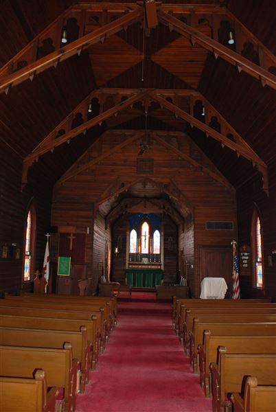 Trinity Episcopal Church (2/27/2017)