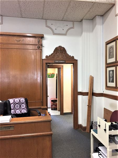 Hunt County Courthouse (4/27/2018)