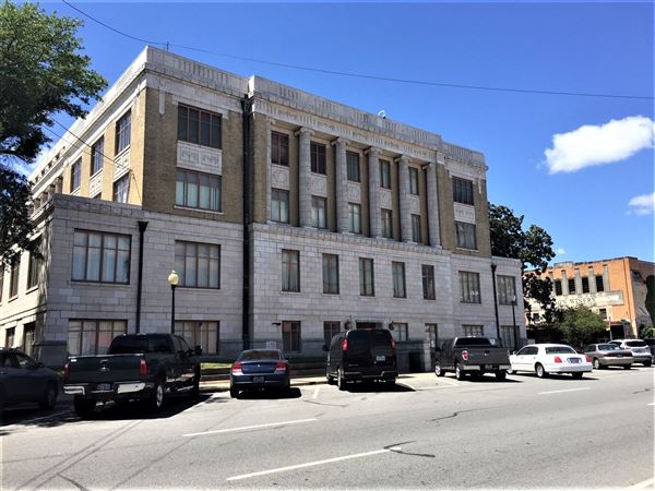 Hunt County Courthouse (4/27/2018)