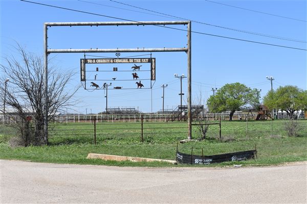 Medina County Rodeo (5/10/2018)