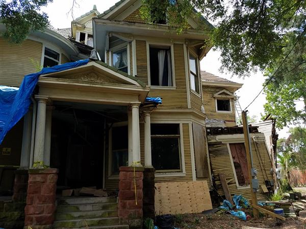 Caroline Gilbert Hinchee House (5/24/2018)
