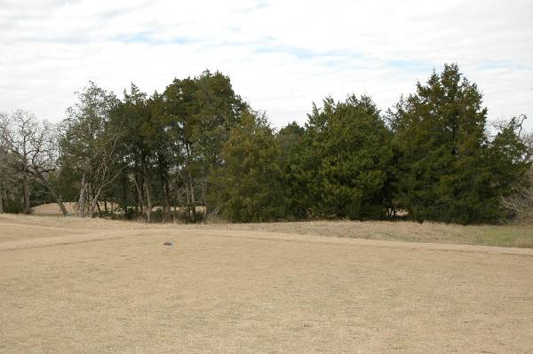 Hyatt Regency Lost Pines Resort & Spa - Wolfdancer Golf Club (1/17/2008)