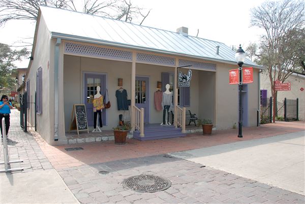 La Villita Historic District (2/16/2018)