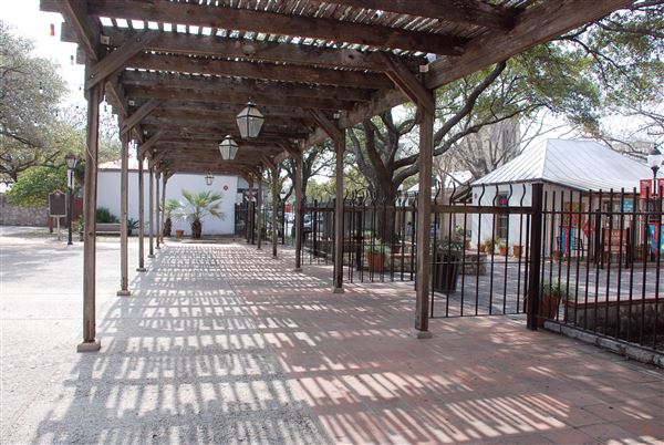 La Villita Historic District (2/16/2018)