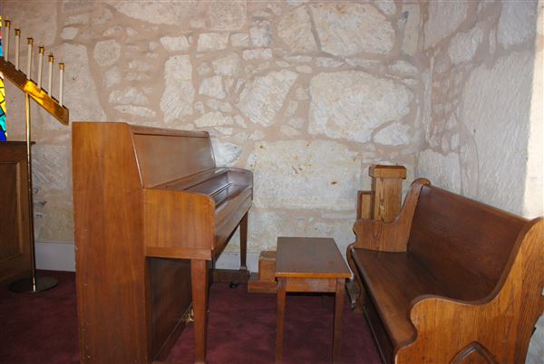 Little Church of La Villita (2/16/2018)