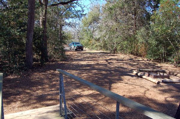 Buescher State Park (2/26/2008)