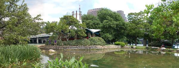 Auditorium Shores (4/21/2008)