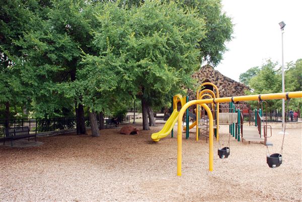Brackenridge Park (7/5/2018)