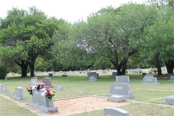 Oak Wood Cemetery (8/31/2018)