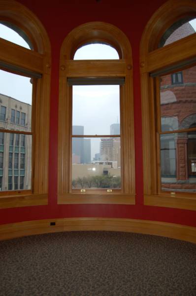 Old Red Museum (3/27/2008)